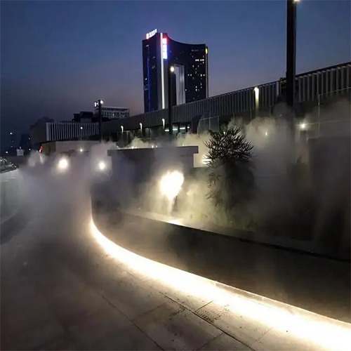 售樓部霧森系統(tǒng)