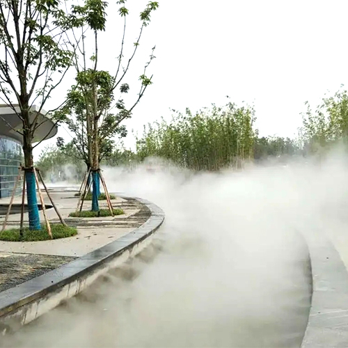 園林景觀霧森系統(tǒng)