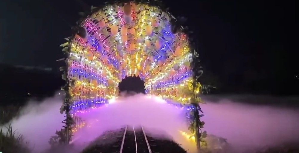 景點(diǎn)霧森降溫系統(tǒng)